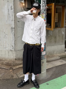 riku226さん(メンズ・168cm)の秋コーディネート