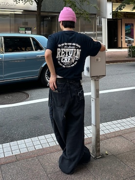 riku226さん(メンズ・168cm)の夏コーディネート