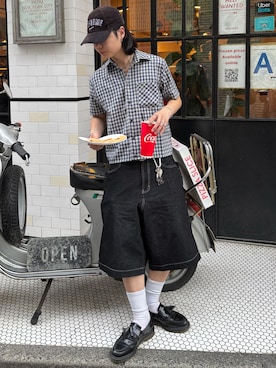 riku226さん(メンズ・168cm)の夏コーディネート
