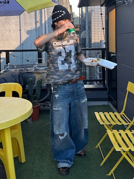 riku226さん(メンズ・168cm)の夏コーディネート