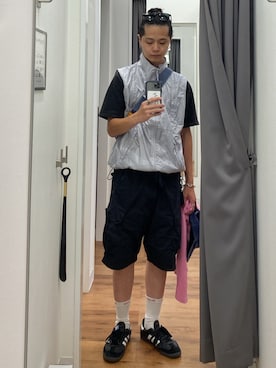 riku226さん(メンズ・168cm)の夏コーディネート