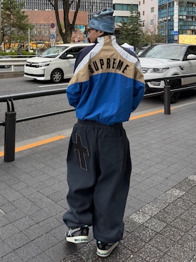 「LOEWE Perfumes（ロエベ パルファム）のアイテム」を使った、riku226さん（メンズ・168cm）の春コーディネート