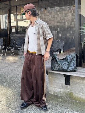 riku226さん(メンズ・168cm)の夏コーディネート