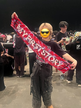 「アイテム（デニムパンツ）」を使った、Kouさん（メンズ・163cm・10代）の秋コーディネート