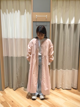 seiraさん（レディース・150cm）の冬コーディネート