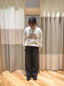 seiraさん（レディース・150cm）の冬コーディネート