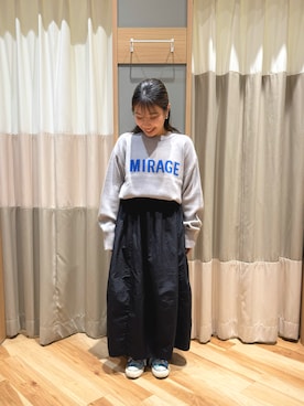 seiraさん（レディース・150cm）の秋コーディネート