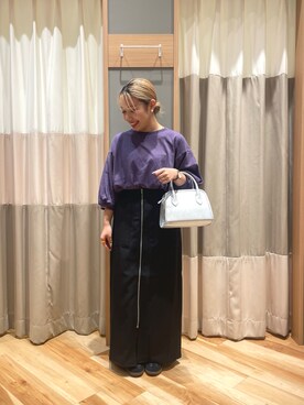 seiraさん（レディース・150cm）の夏コーディネート