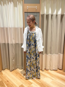 seiraさん（レディース・150cm）の夏コーディネート