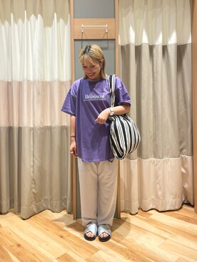 seiraさん（レディース・150cm）の夏コーディネート