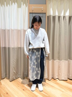 seiraさん（レディース・150cm）の秋コーディネート