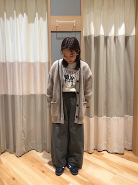 seiraさん（レディース・150cm）の冬コーディネート