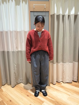 seiraさん（レディース・150cm）の秋コーディネート