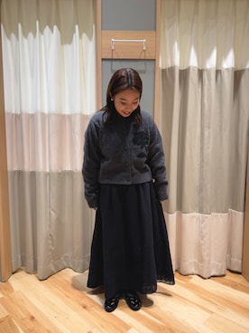 seiraさん（レディース・150cm）の冬コーディネート