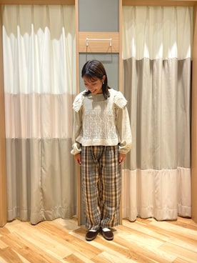 seiraさん(レディース・150cm)の秋コーディネート