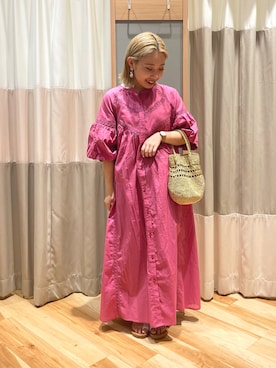 seiraさん（レディース・150cm）の春コーディネート