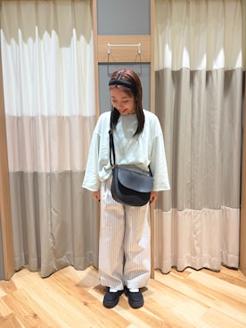 seiraさん（レディース・150cm）の春コーディネート