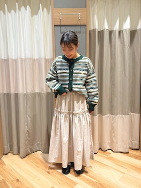 seiraさん(レディース・150cm)の秋コーディネート