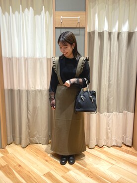 seiraさん（レディース・150cm）の秋コーディネート