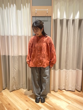 seiraさん(レディース・150cm)の秋コーディネート