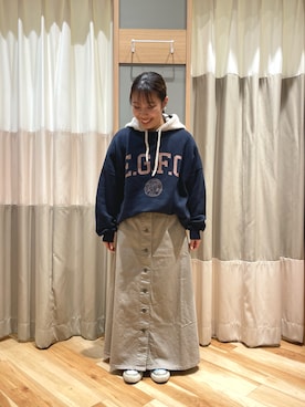 seiraさん(レディース・150cm)の秋コーディネート