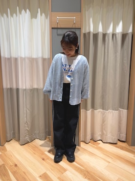 seiraさん（レディース・150cm）の冬コーディネート