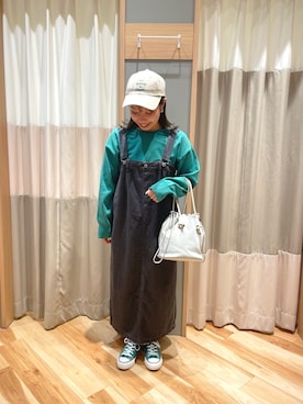 seiraさん（レディース・150cm）の秋コーディネート