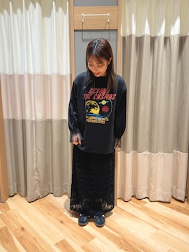 seiraさん（レディース・150cm）の冬コーディネート