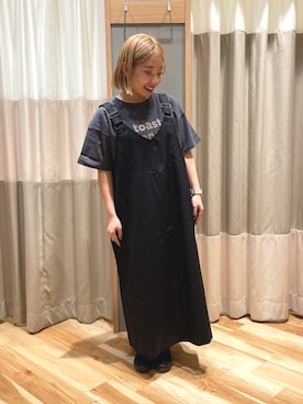 seiraさん（レディース・150cm）の春コーディネート