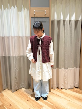 seiraさん（レディース・150cm）の秋コーディネート