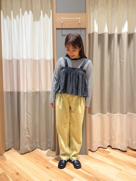 seiraさん（レディース・150cm）の冬コーディネート