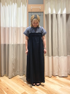 seiraさん（レディース・150cm）の夏コーディネート