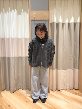 seiraさん（レディース・150cm）の冬コーディネート