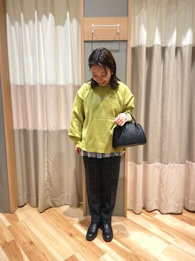 seiraさん（レディース・150cm）の秋コーディネート