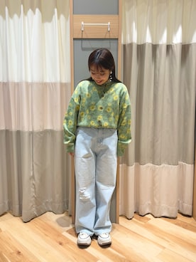 seiraさん（レディース・150cm）の冬コーディネート