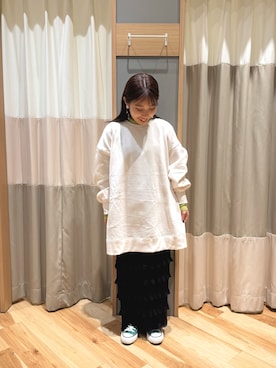 seiraさん（レディース・150cm）の冬コーディネート