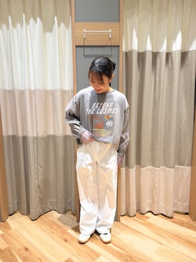 seiraさん（レディース・150cm）の冬コーディネート