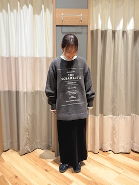 seiraさん（レディース・150cm）の冬コーディネート