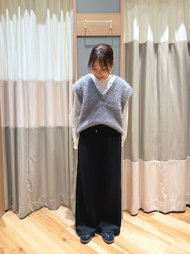 seiraさん（レディース・150cm）の冬コーディネート