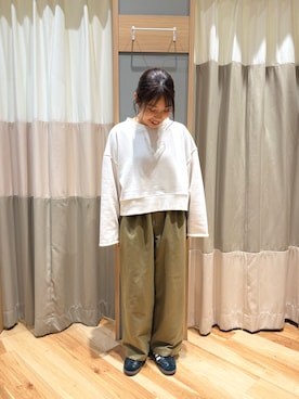 seiraさん(レディース・150cm)の冬コーディネート