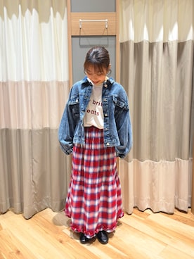 seiraさんのコーディネート