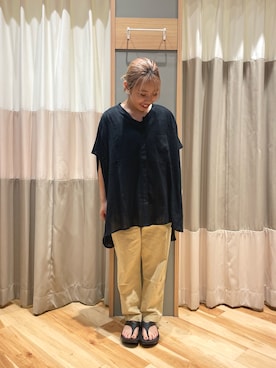 seiraさん（レディース・150cm）の夏コーディネート