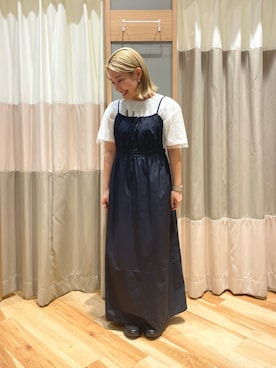 seiraさん(レディース・150cm)の夏コーディネート