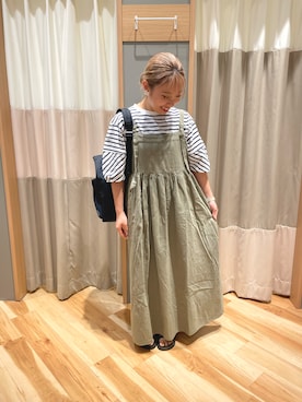 seiraさん(レディース・150cm)の夏コーディネート