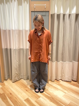 seiraさん(レディース・150cm)の夏コーディネート