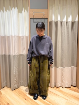 seiraさん（レディース・150cm）の秋コーディネート