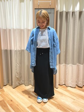 seiraさん(レディース・150cm)の春コーディネート