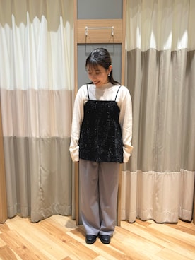 seiraさん（レディース・150cm）の秋コーディネート