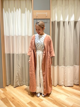 seiraさん（レディース・150cm）の夏コーディネート