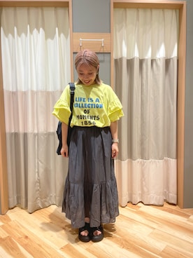 seiraさん(レディース・150cm)の夏コーディネート